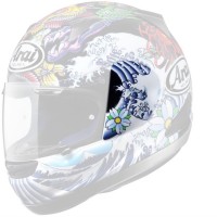 Arai SAJ-typ LRS QUANTUM, QUANTUM-ST bočnice Oriental